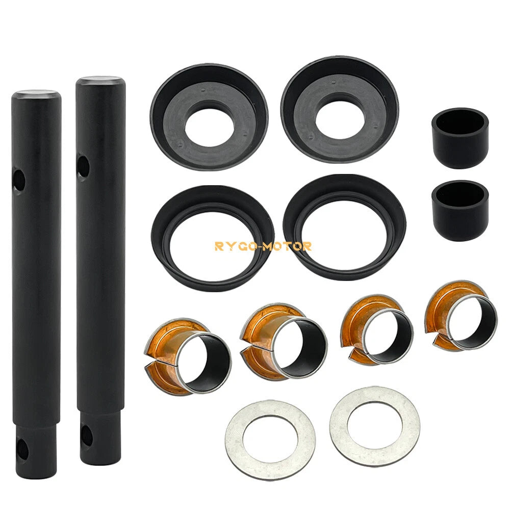 Kingpin Bushing Kit for Yamaha Golf Cart G2 G8 G9 G11 G14 G16 G19 G20 (1985–2001)