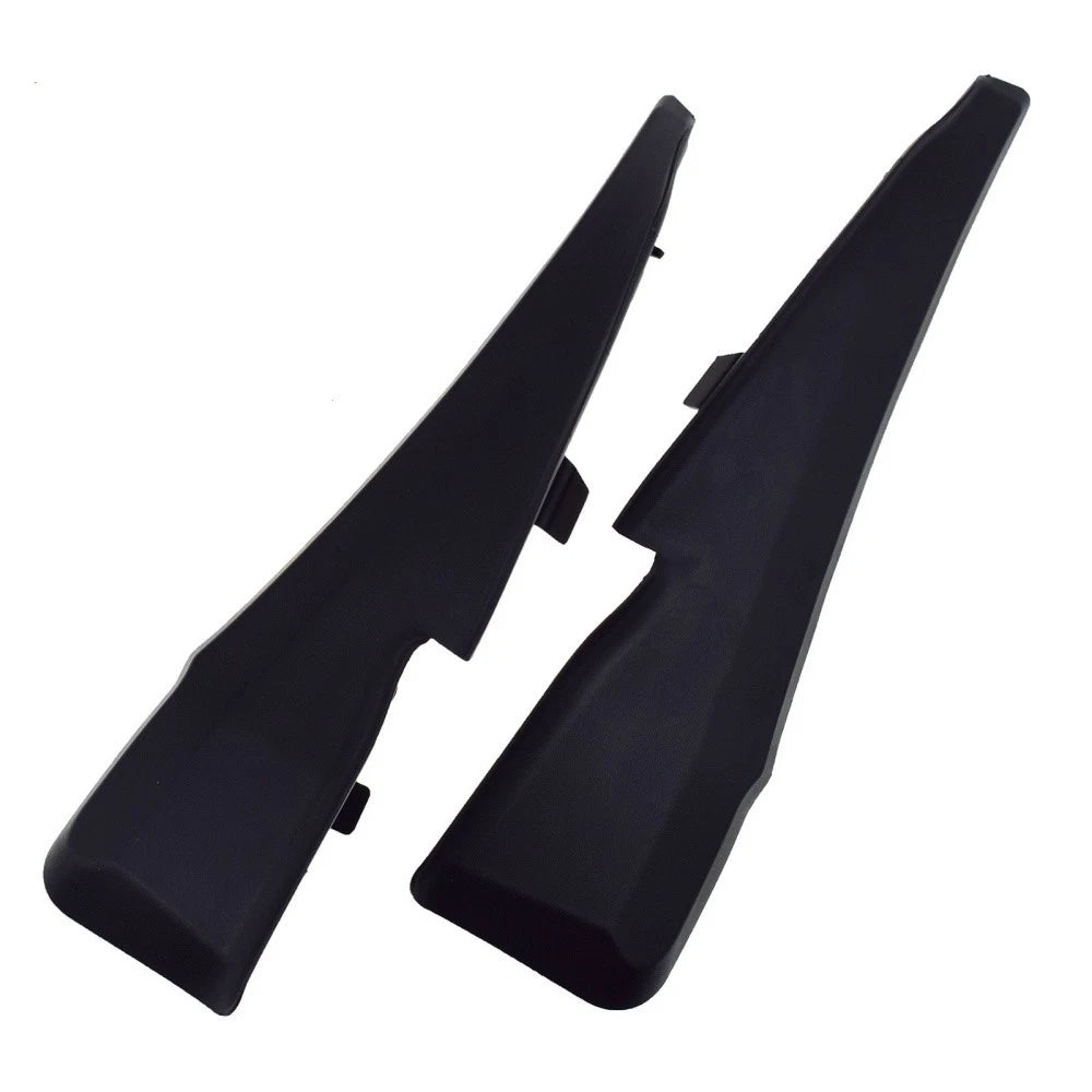 2X Front Windshield Wiper Side Cowl Trim Cover for Peugeot 208 (2008)