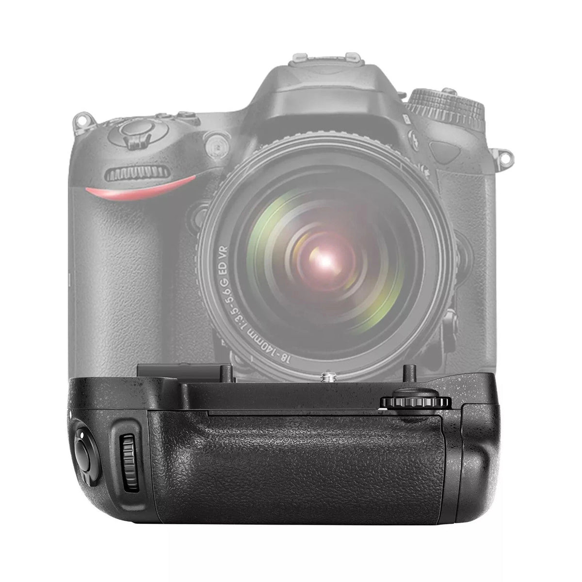 Vertical Battery Grip for Nikon D7100 D7200 (2013–2016)