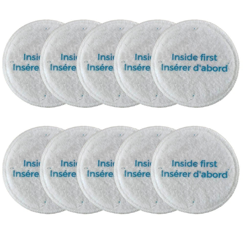 Vacuum Cleaner Filter Kit for Eureka NEU652 NEU651PL (Compatible)