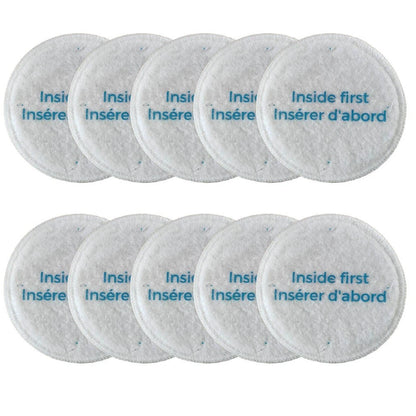 Vacuum Cleaner Filter Kit for Eureka NEU652 NEU651PL (Compatible)