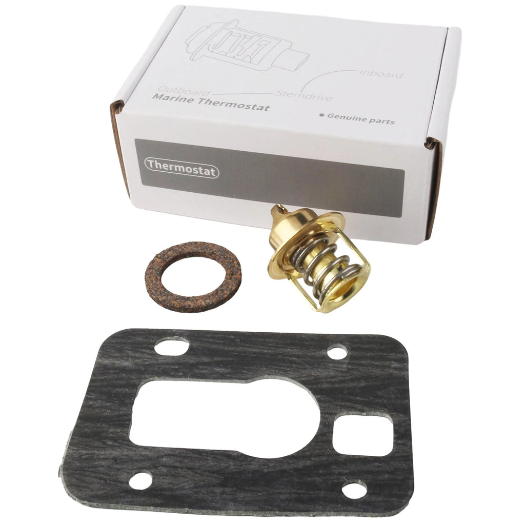 Inboard Thermostat Kit Assembly for OMC Cobra Sterndrives (All Drives)
