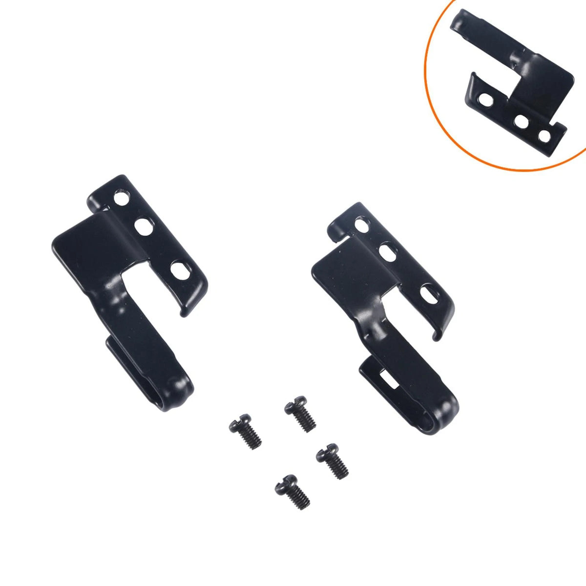 2X Windshield Wiper Blade Arm Adapter Kit for Honda Civic