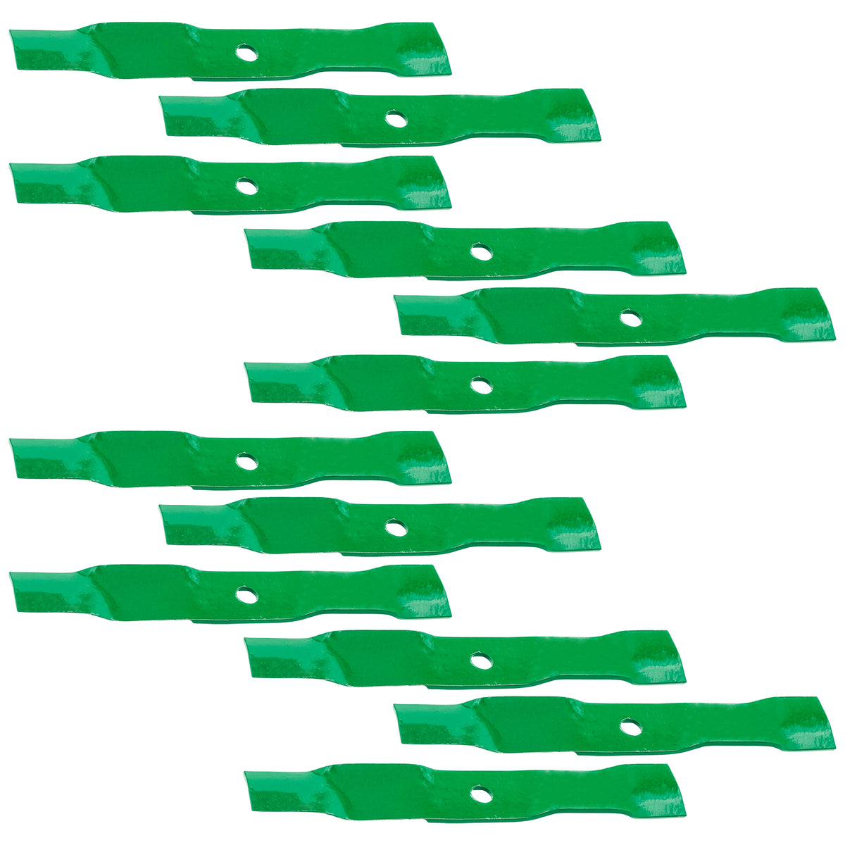Mulching Deck Blade 48 Inch Replacement for John Deere 325 X354 X948 (2003–2010)