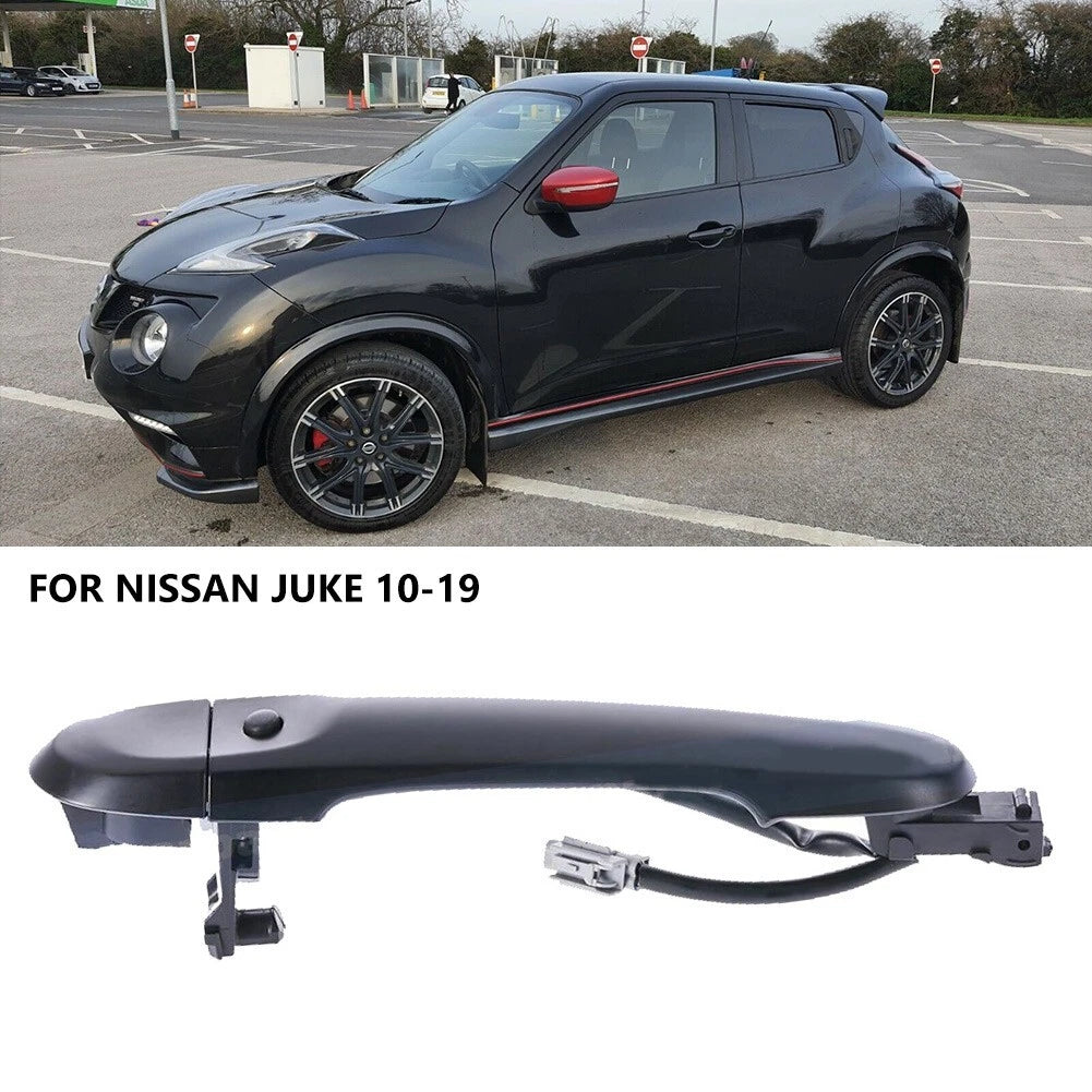 1Pcs Door Handle for Nissan (82646-3WC2A, 80640-3WC2A)