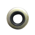 2Pcs Lower Unit Oil Seal for Johnson/Evinrude Outboard 9.9-35 HP (321788)