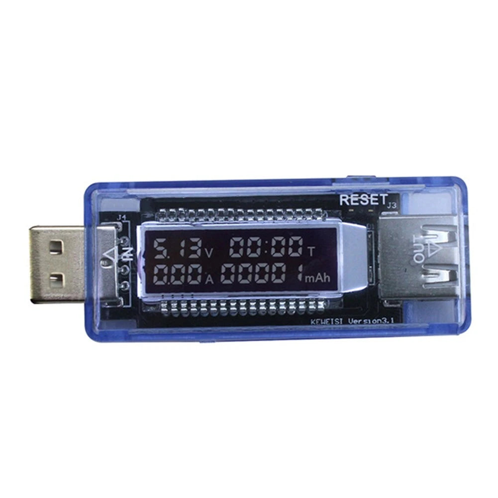 USB Charging Performance Tester KWS-V20 for Tech Enthusiasts