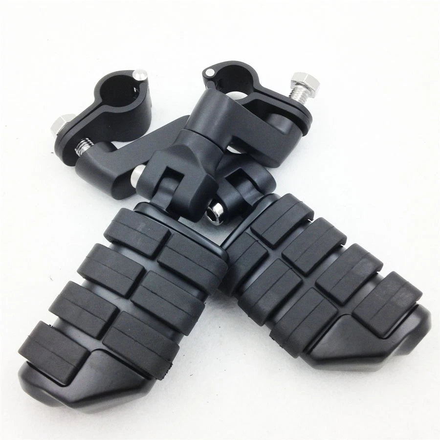 1.5" Dually Highway Clamps for Triumph Rocket 3 (2004–2023)
