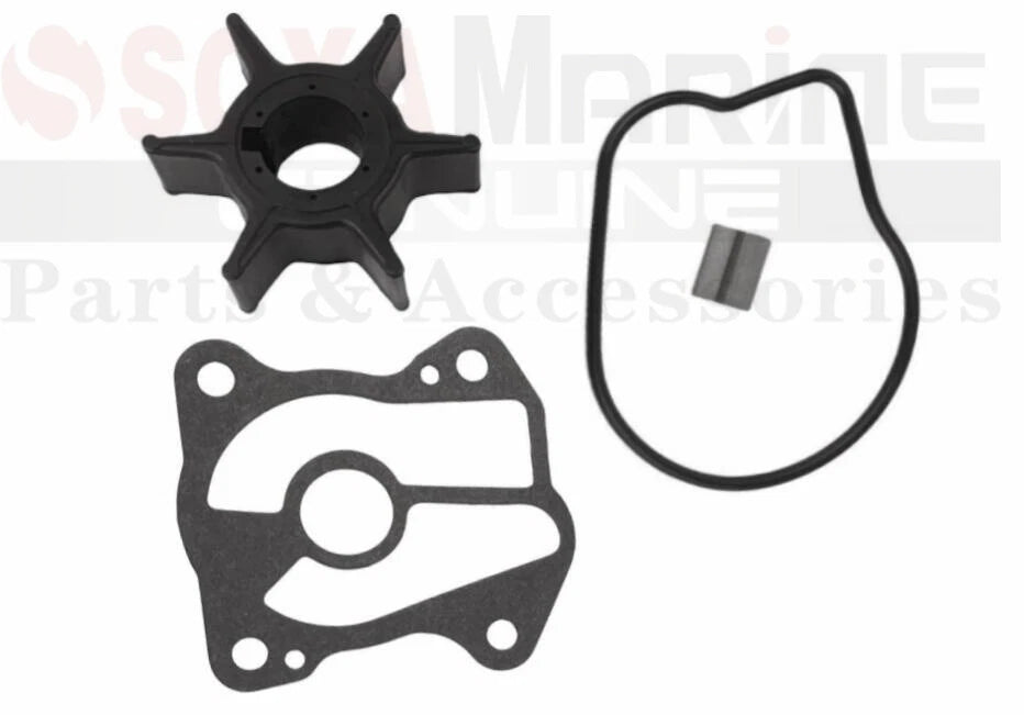 Impeller Service Kit for Honda Marine 4 Str BF 35 40 45 50 HP (18-3282, 06192-ZV5-000)