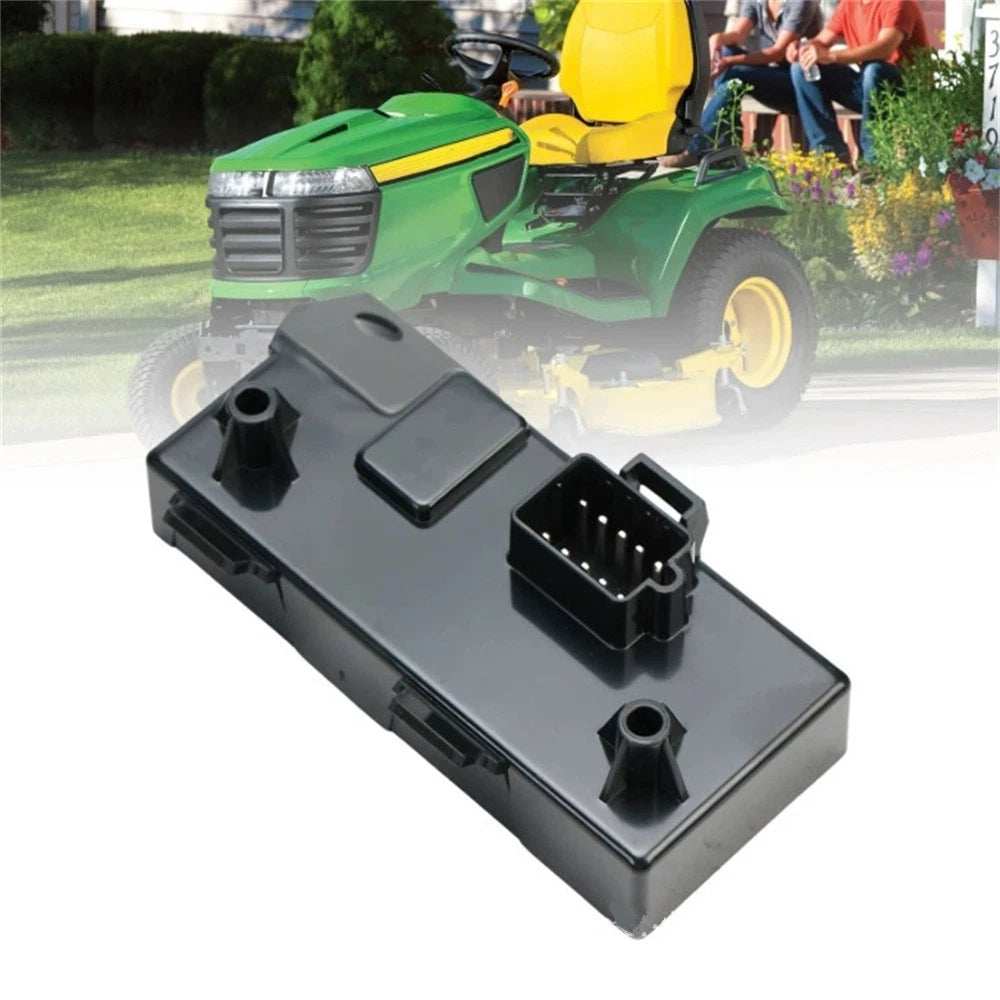 For John Deere X300 X320 X324 X340 X500 Electronic Control Unit Module #AM141075