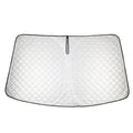 Foldable Windshield Sun Shade Visor for Land Rover Discovery Sport (2014–2019)