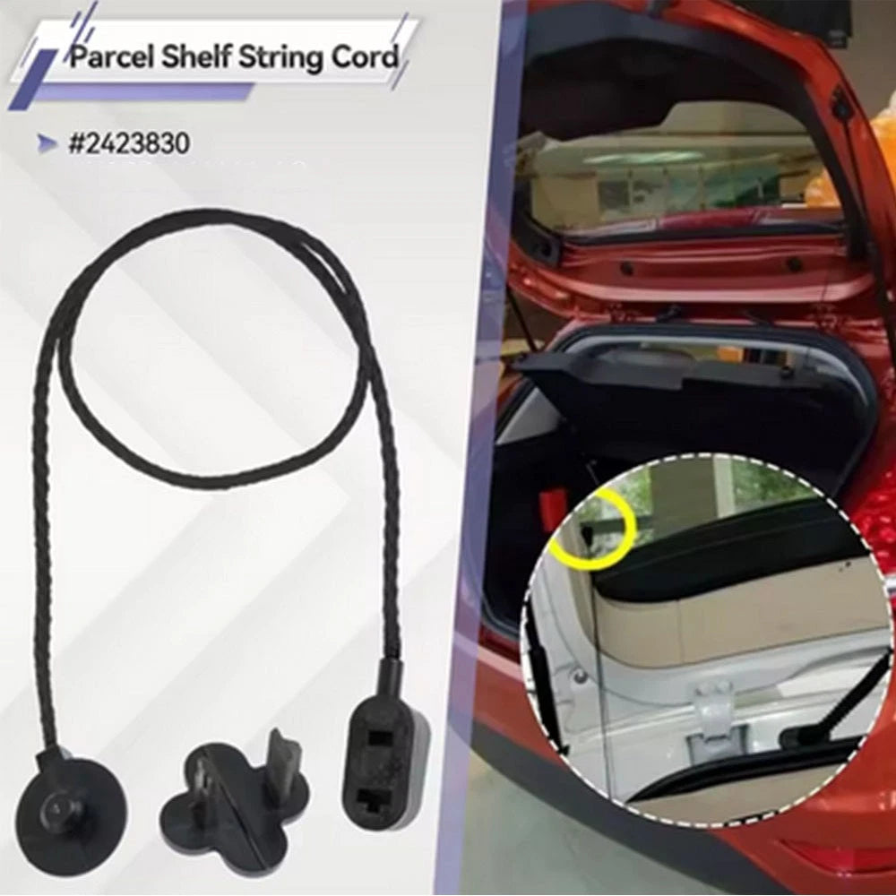 Parcel Shelf String 2423830 for Ford Fiesta (2017–2023)