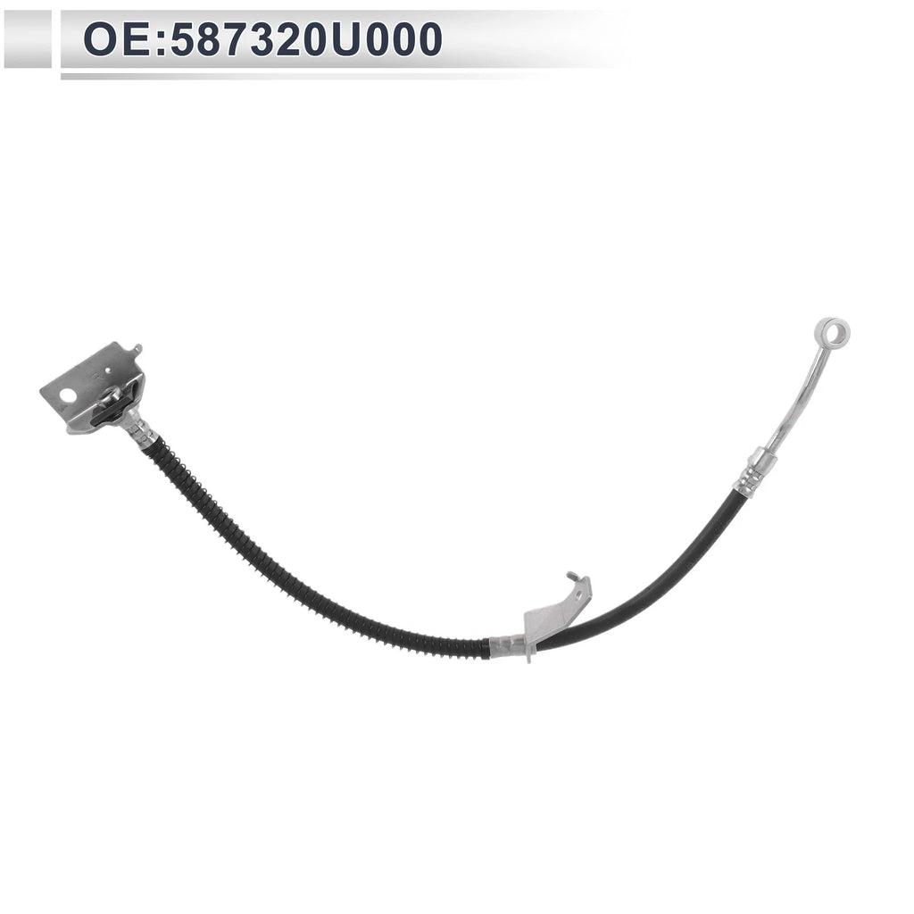 Brake Hydraulic Hose Replacement for Hyundai Elantra 2011–2016