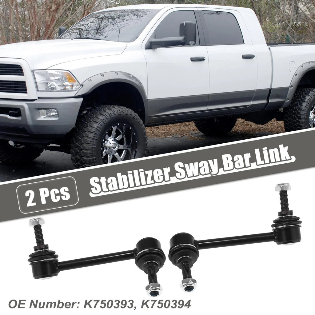 2 Pcs Rear Sway Bar Links Replacement for Ford Lincoln MKT (2009–2019)
