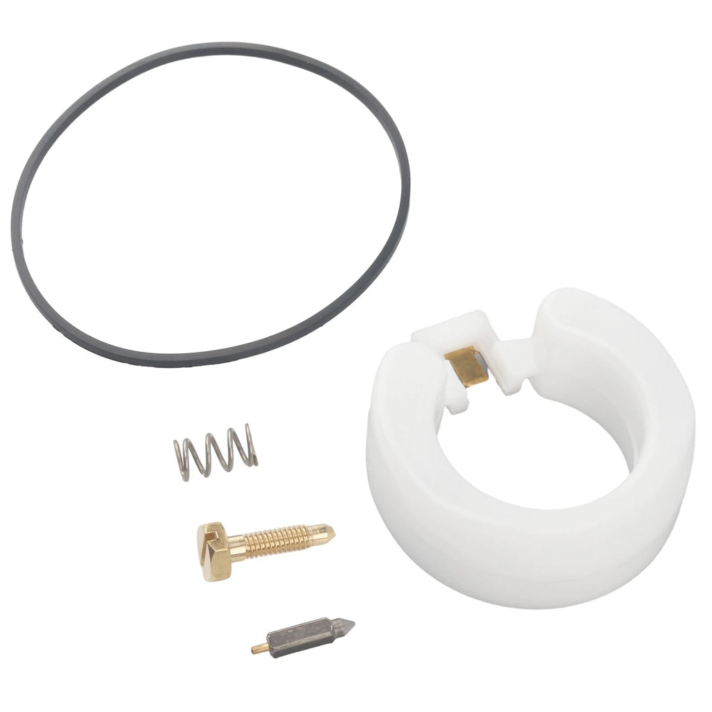 Carburetor Kit with Float for Suzuki 9.9 15 HP Boat Engine (Outboard)