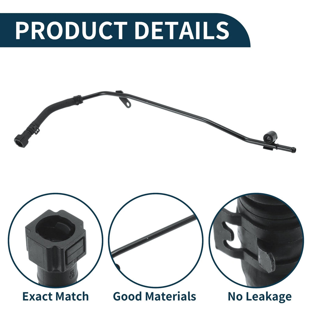Radiator Hose for (No.12637185)