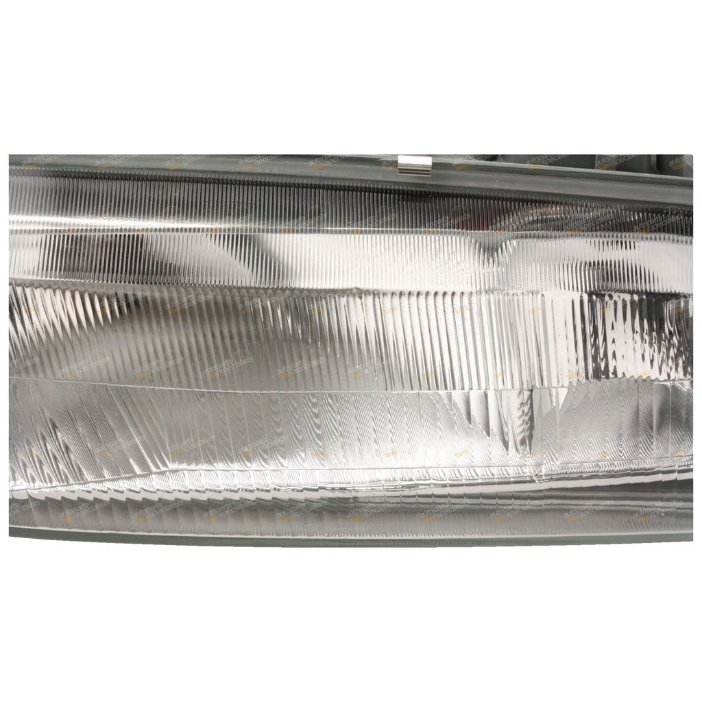 RH Headlight w/ H4 Globe for Holden Commodore/Statesman/Caprice (1993–1997)