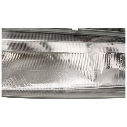 RH Headlight w/ H4 Globe for Holden Commodore/Statesman/Caprice (1993–1997)