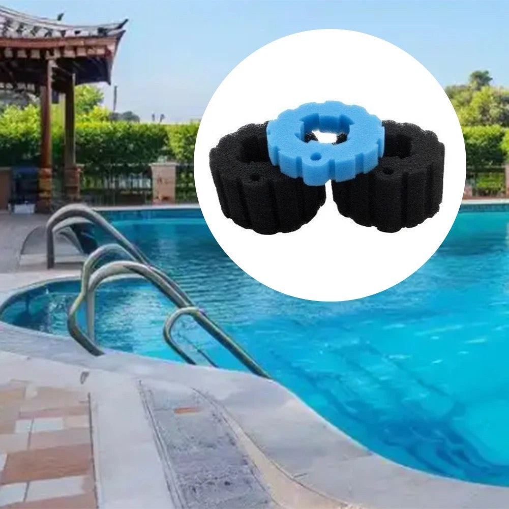 Sponge Filter Media for Aquatic Filters