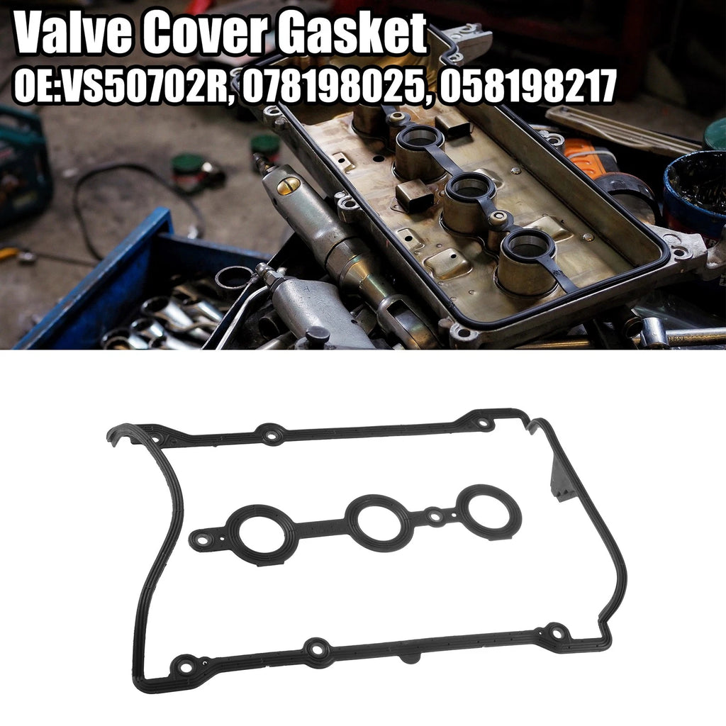 Engine Valve Cover Gasket Replacement Set for Volkswagen Passat (1998–2005)