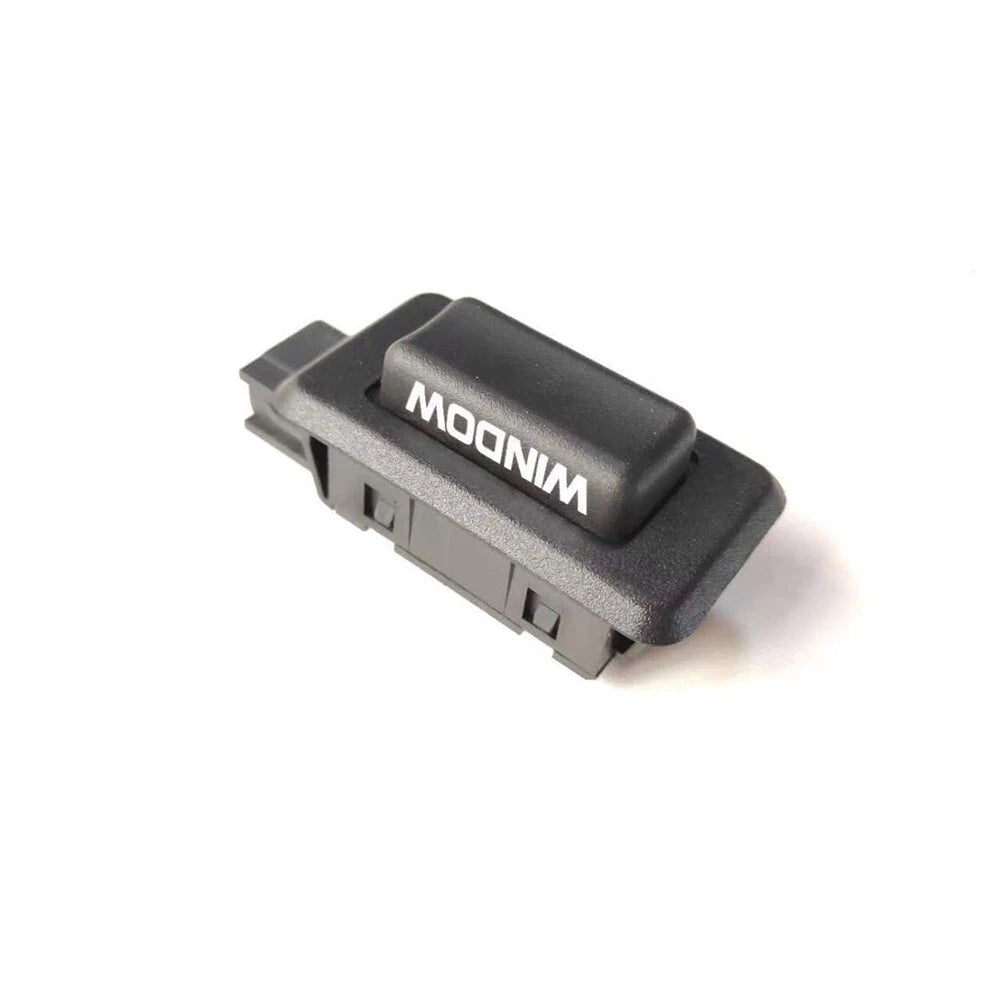 Rear Flip Window Glass Button Switch for Jeep Grand Cherokee Commander (1999–2010)