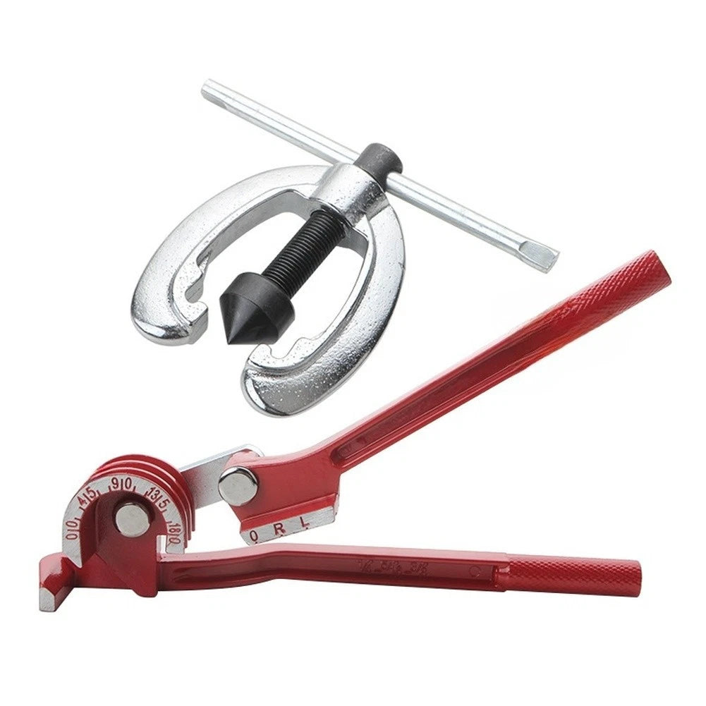 Flaring Tool for AC Units (3/16 to 5/8 Inch Copper Tubes)
