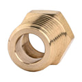 NPT Male to Female Adapter Threaded Fitting for Plumbing Projects