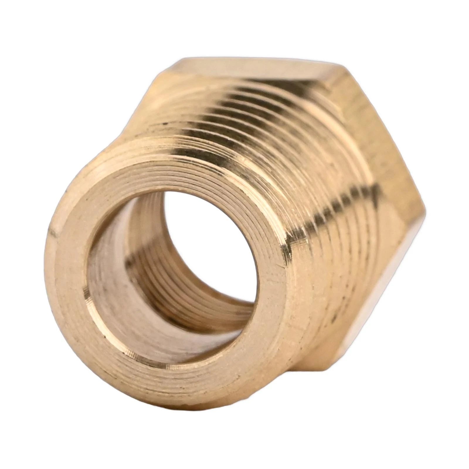NPT Male to Female Adapter Threaded Fitting for Plumbing Projects