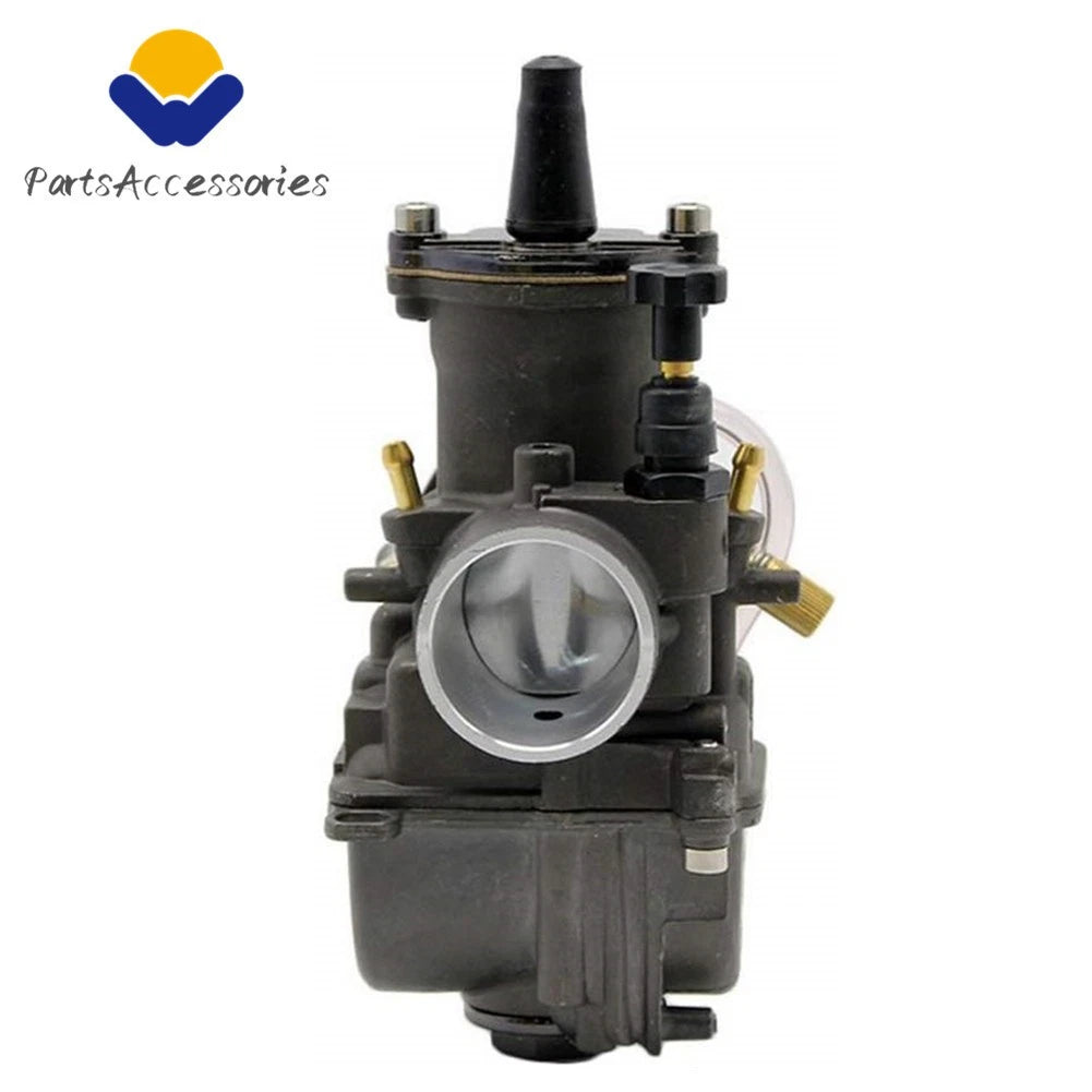 Carburetor and Throttle Cable for Yamaha YZ85 Blaster YFS200 (2002–2015)
