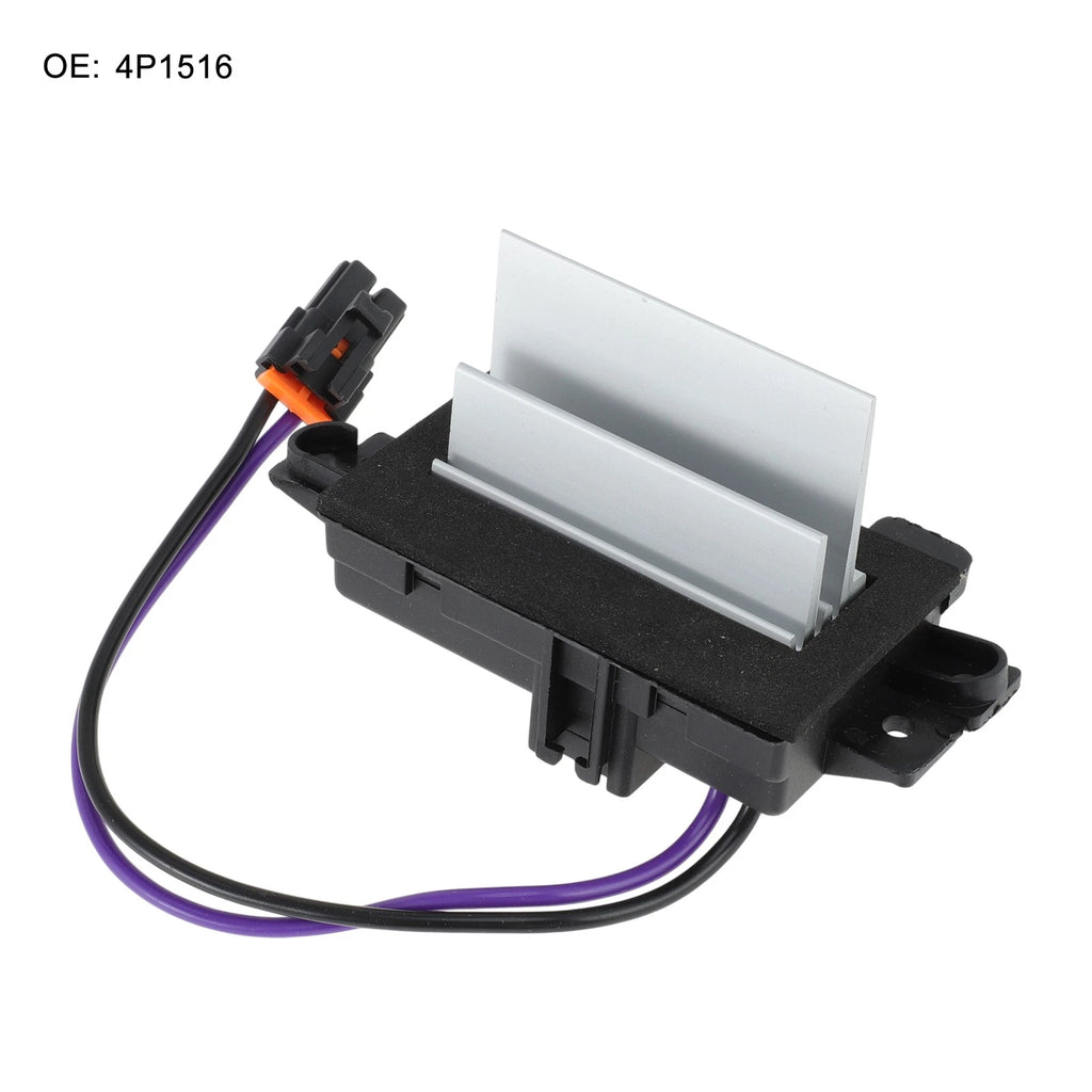 HVAC Blower Motor Resistor for Chevrolet Cruze (2010–2016)