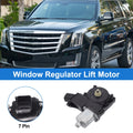 Power Window Regulator Lift Motor Replacement for Cadillac Escalade (2015–2020)