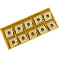 10PC Inserting Kit for CNC Tools (Compatible with Part # NMGA432)