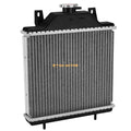 Radiator 1240015 for Polaris Scrambler 400 500, Sportsman, Big Boss (1995–2000)