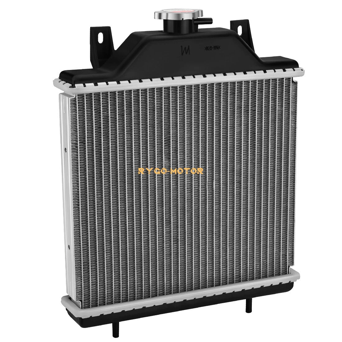 Radiator 1240015 for Polaris Scrambler 400 500, Sportsman, Big Boss (1995–2000)