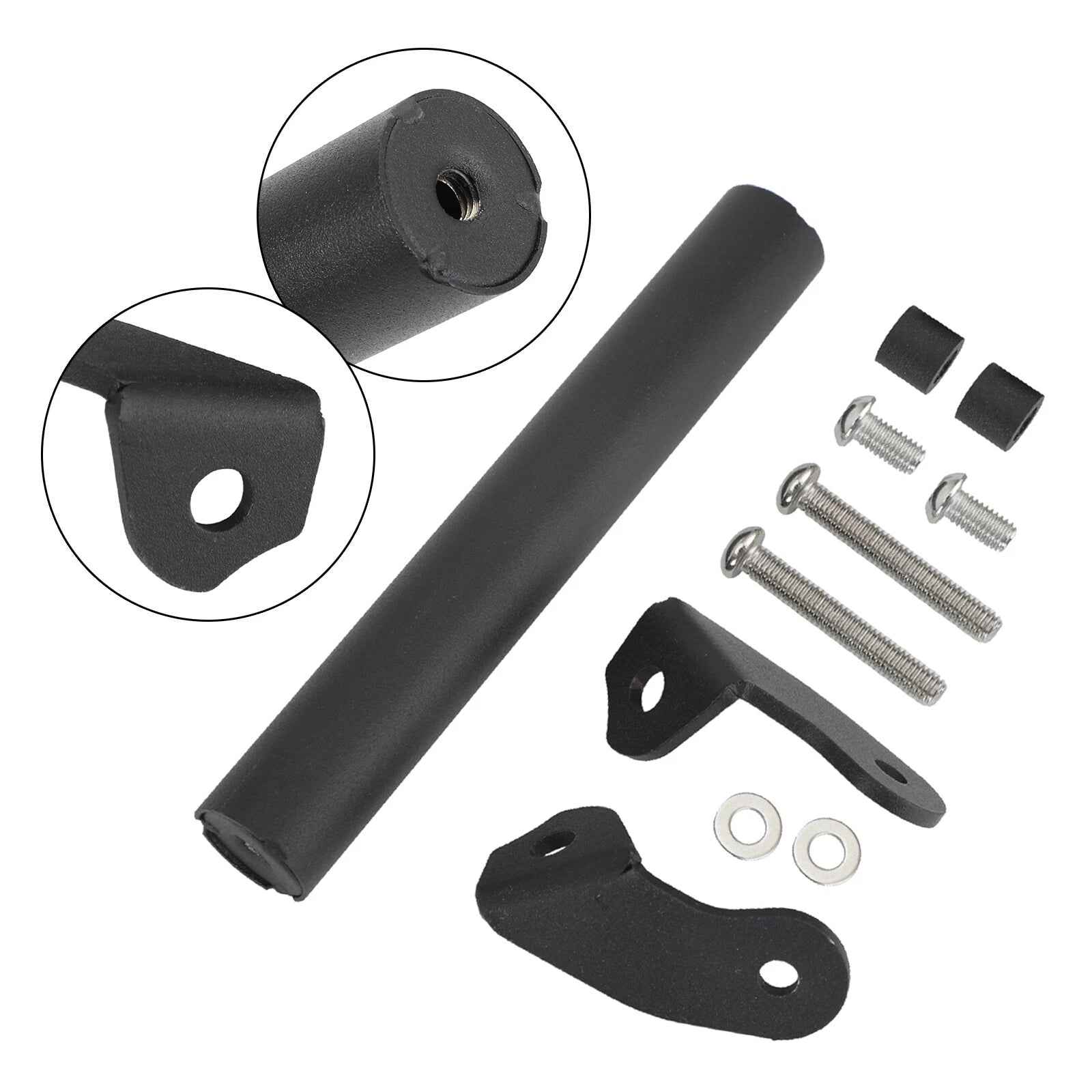GPS Extension Bracket for Yamaha YZF-R1 YZF-R1M (2015–2021) T9