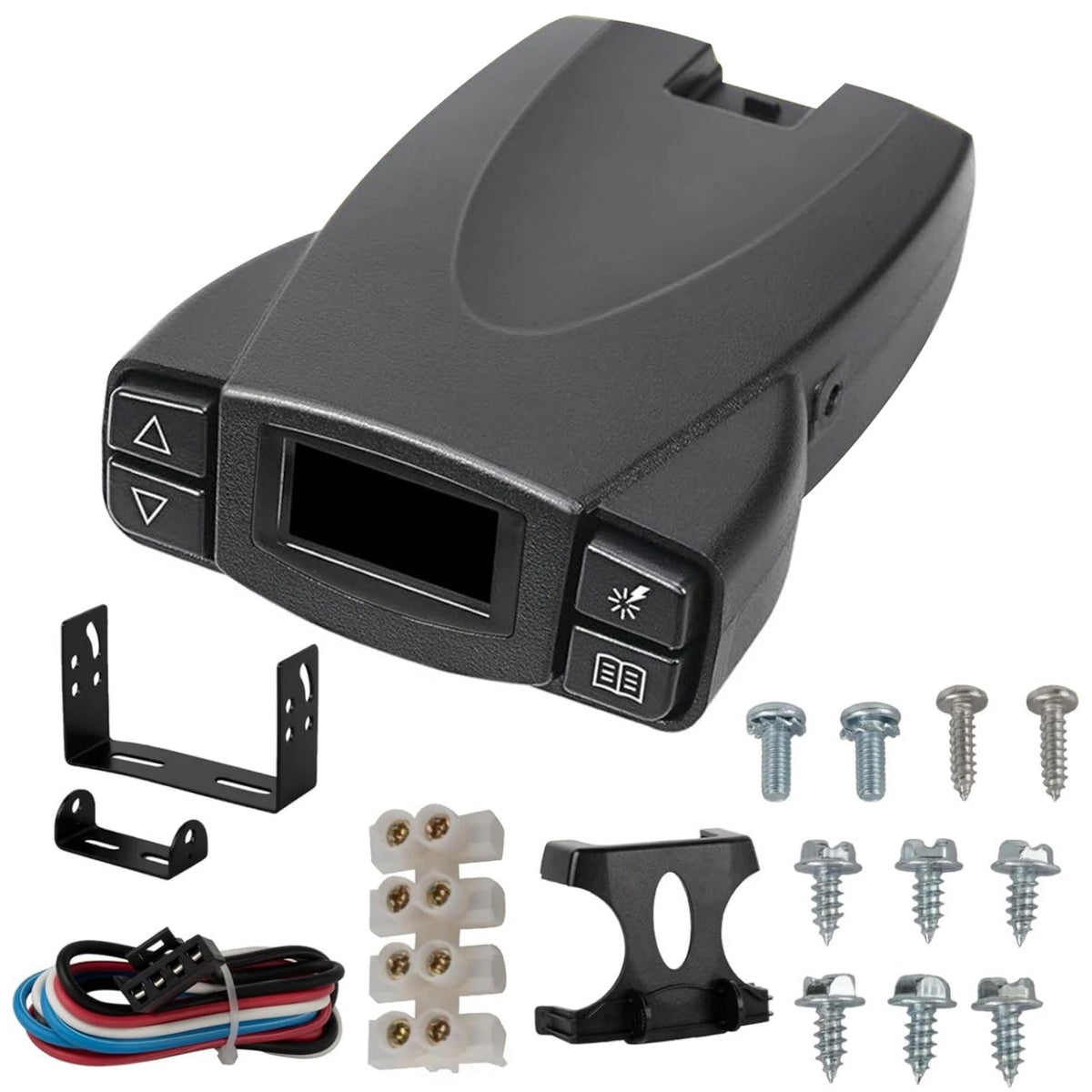 Replacement Electric Trailer Brake Controller Module Kit for Ram (2010–2023)