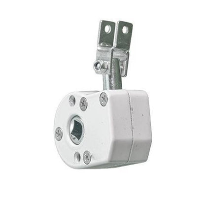 Weather Resistant Aluminum Alloy Worm Gear Crank for Outdoor Awning Systems
