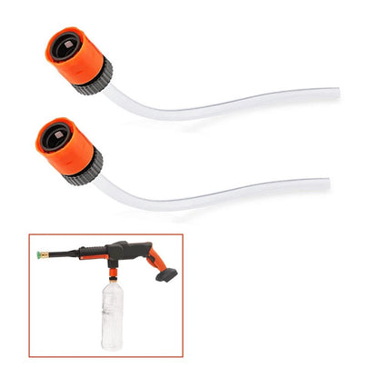 Quick Connect Hose Adapter for Washers (High Pressure Compatibility)