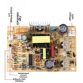 Power Supply Interface Board AC220V to DC12V for Water Dispenser