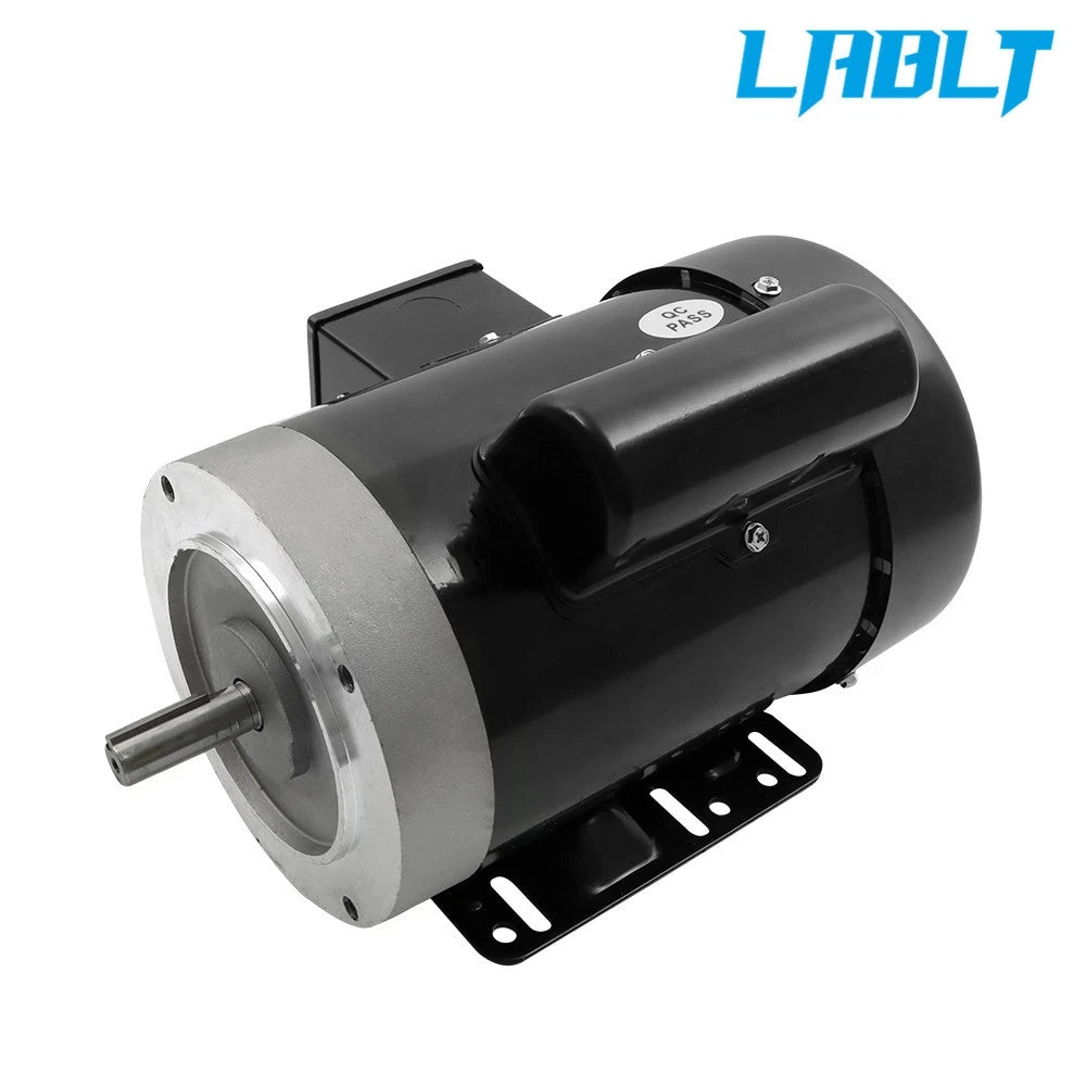 3/4HP Single Phase Motor 115V/230V 56C Frame for General Purpose (LABLT)