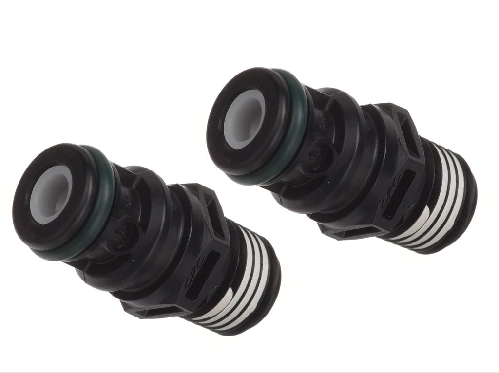 Attwood 8838TM6 Universal Sprayless Connector for Boats (Universal)