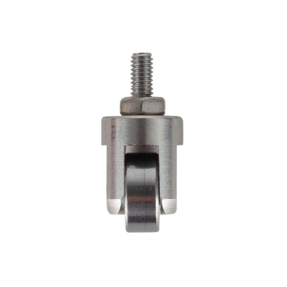 Adjustable Dial Indicator Point Roller Measuring Head Contact Tip 448 UNF