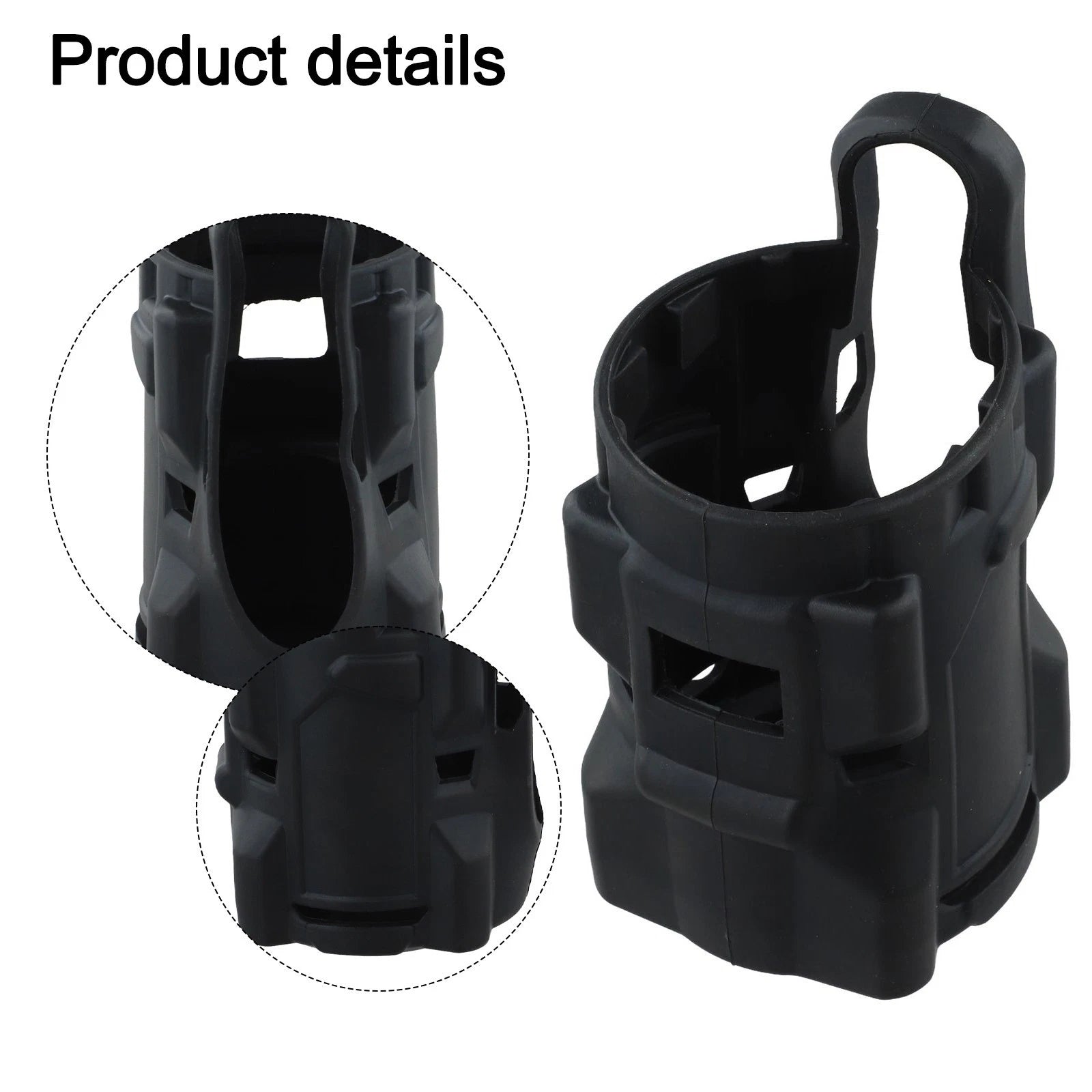 Rubber Boot for Impact Wrench Models 2903 20, 2904 20 18V