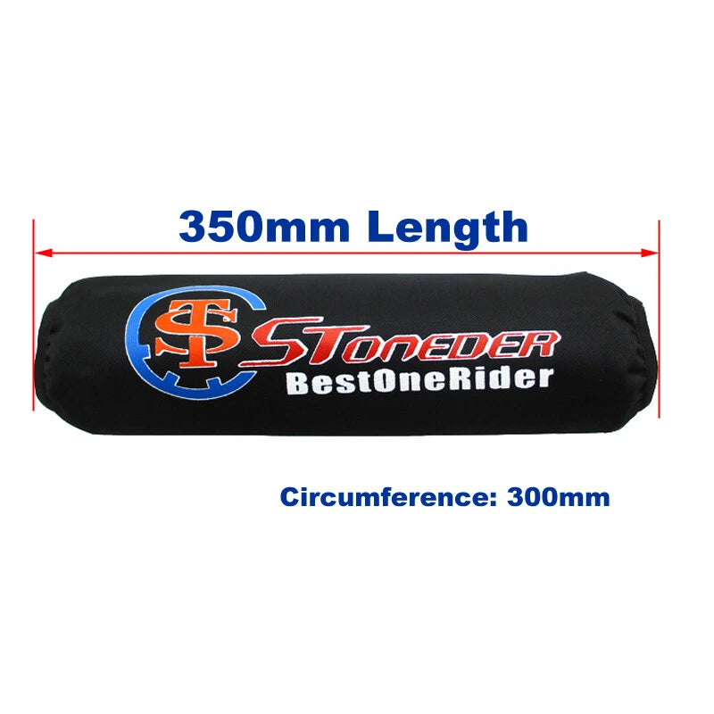ATV Shock Cover Absorber Protector for Kawasaki KFX400, Honda TRX450R, DVX400