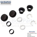 Marine Trim Cylinders Pin Hardware Kit for Volvo Penta TSK SX-M (3857521)