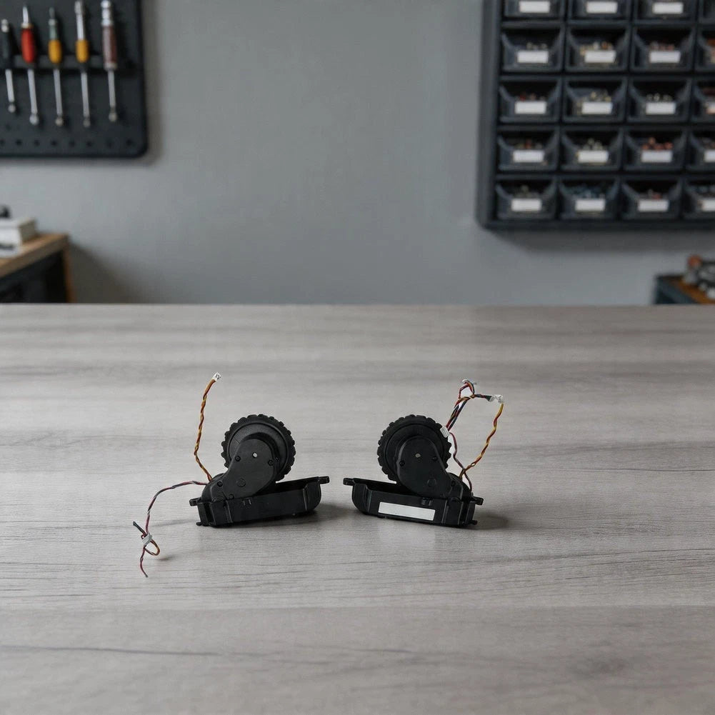 Robot Vacuum Wheels for Easy Installation