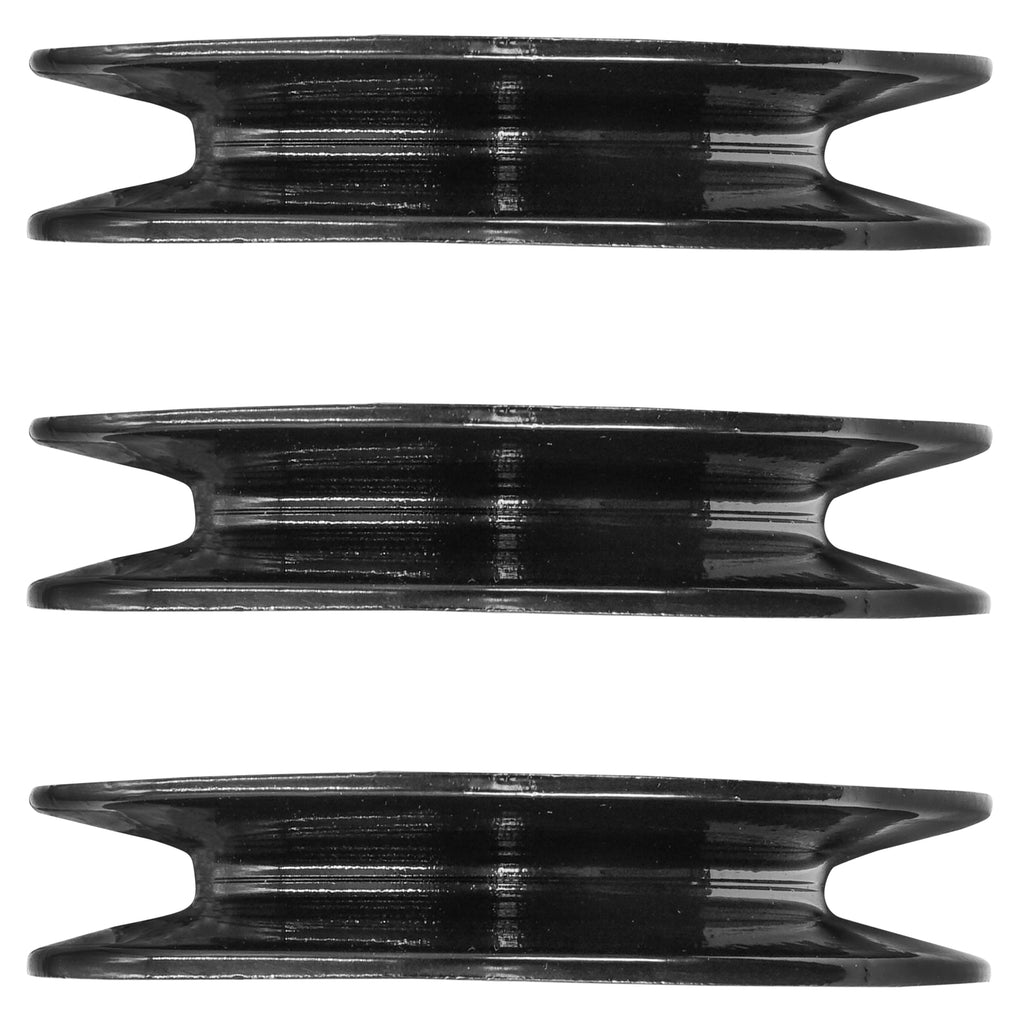 Deck Spindle Pulley 46 Inch Replacement for Troy-Bilt GT2246 GTX2246 (2016–2018)