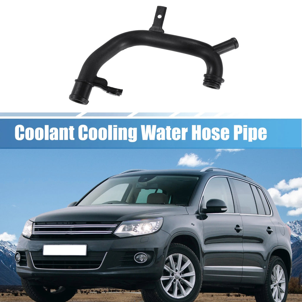 Car Water Pipe Replacement for Volkswagen Passat (2009–2010)