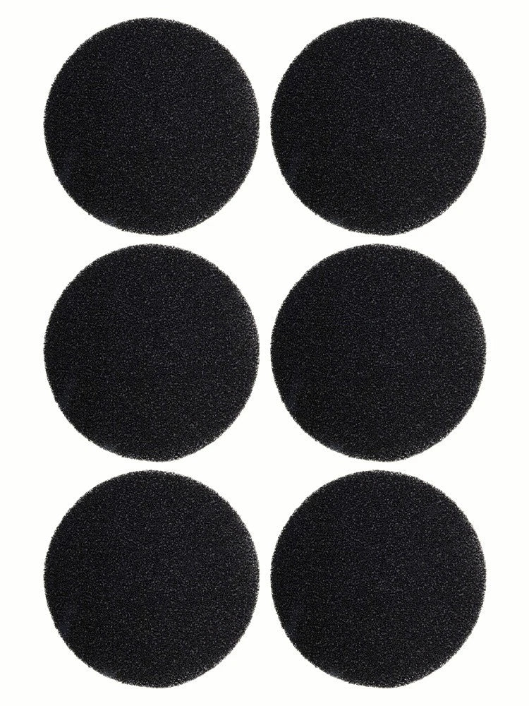 6PC Activated Carbon Filters for Cooking Areas