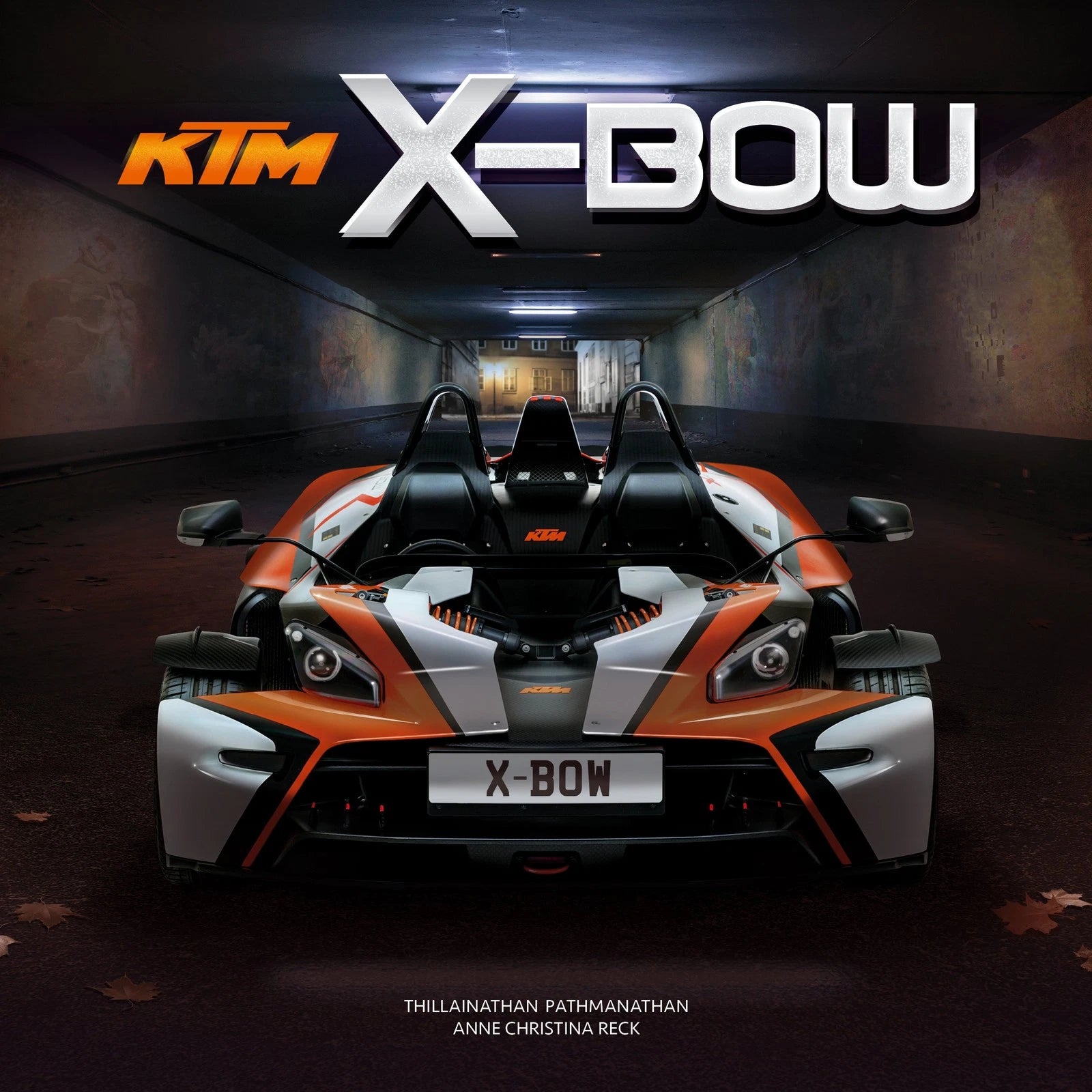 KTM X-BOW Book (2018–2023)